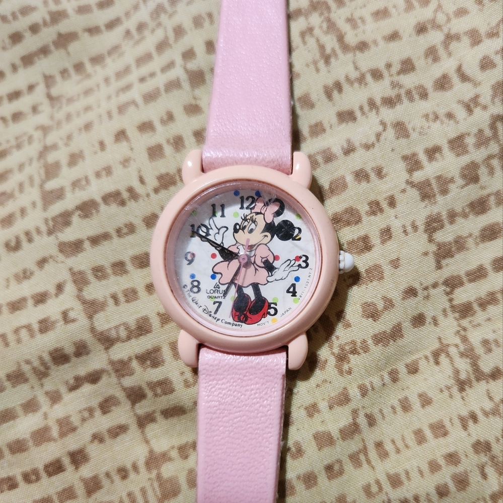 Vintage Disney Watch
